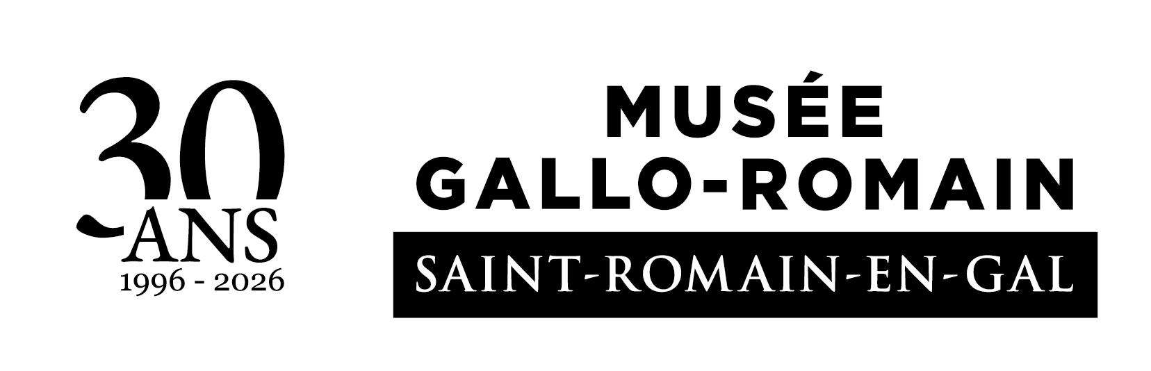 Bloc logo 30ans cartouche