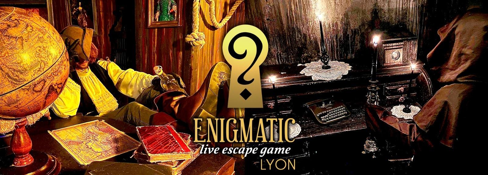 Visuel enigmatic